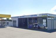 PHÄNOMENAL! Modernisierte Tankstelle mit Waschanlage & Snackbereich – Perfekte Lage, großes Potenzial!