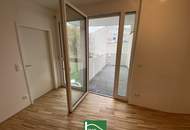 Moderne 2-Zimmer-Wohnung mit Balkon in Ruhelage! - ab 01.06.2025. - WOHNTRAUM