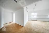 Erstbezug! Renoviertes 6-Zimmer Büro in Toplage