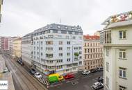 *** Fugbachgasse 7: Generalsanierte 3 Zimmer Altbauwohnung mit praktischem Grundriss und Balkon *** Nähe Augarten ***