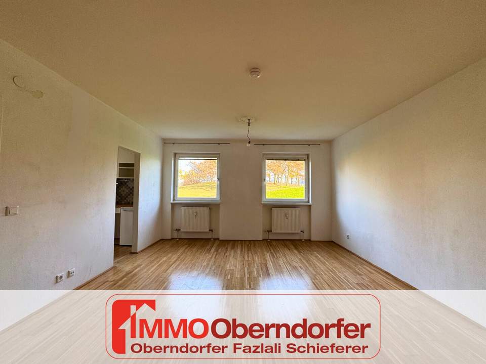 Gepflegte Garconniere mit Balkon | ALT-LIEFERING