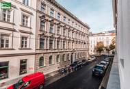 Charmanter Altbau in Toplage – Ehrenfelsgasse 3, 1120 Wien. - WOHNTRAUM