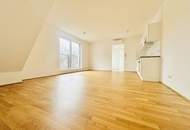 AB SOFORT BEZIEHBAR!! Wohnen in Floridsdorf – Sehr geräumige 2-Zimmerwohnung Nähe Shopping City Nord & Klink Floridsdorf - Inklusive Klimaanlage!