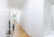 SCHÖNER WOHNEN - zentrale, voll möblierte 3-Zimmer-Wohnung mit Loggia und Balkon