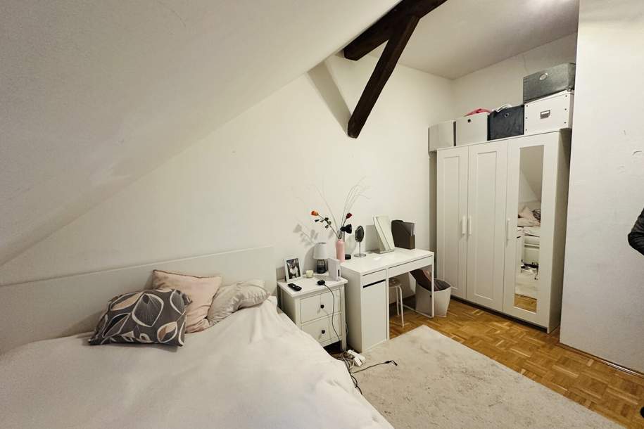 Tolle, teils-möblierte Wohnung nähe LKH und Universität Graz zu vermieten - Modernes Wohnen im Herzen von Graz – stilvoll, zentral &amp; lichtdurchflutet, Wohnung-miete, 599,00,€, 8010 Graz(Stadt)
