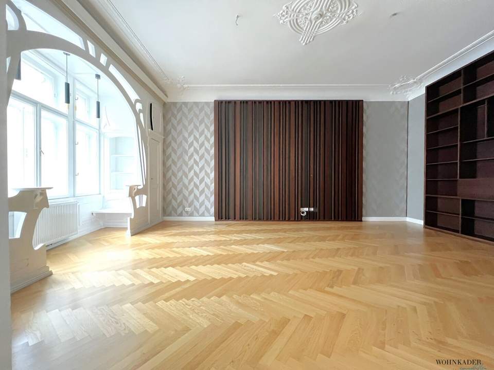 Exklusive Bürofläche in hochwertiger Ausführung – stilvoll, modern und repräsentativ