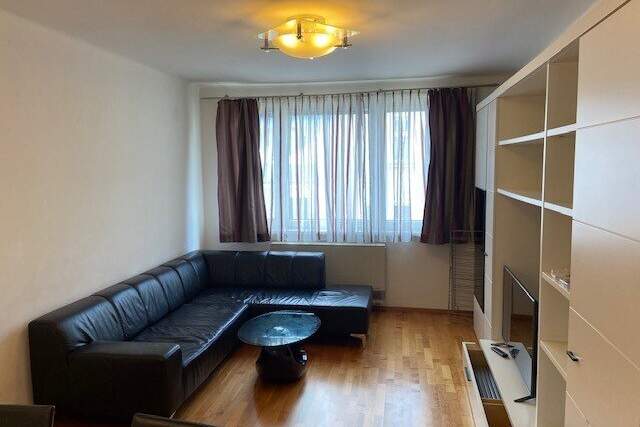 Exquisit voll möbliertes Apartment mit Balkon in zentraler Lage!, Wohnung-miete, 1.200,00,€, 1020 Wien 2., Leopoldstadt