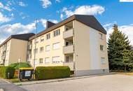 Großzügige 4-Zimmer-Mietwohnung mit Loggia und Stellplatz