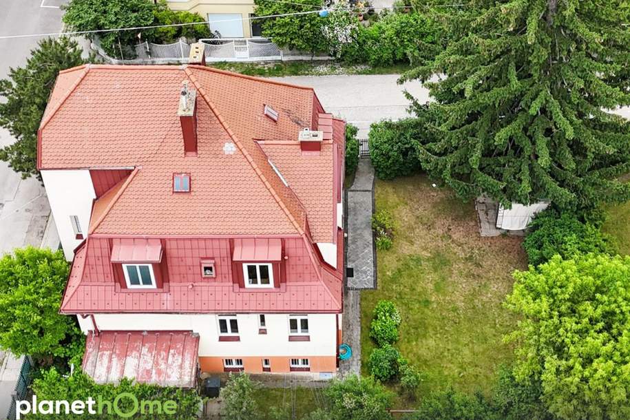 Zweifamilienvilla – fast wie ein eigenes Haus, Wohnung-kauf, 449.000,€, 1230 Wien 23., Liesing