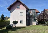 ++ TOLLE KLEINE GARTENWOHNUNG im GRÜNEN WETZELSDORF++Nutzfläche ca. 36 m², GARTENANTEIL ca. 40 m², PARKPKLATZ++