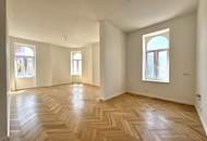 Grosszügige 3-Zimmer Wohnung mit Altbauflair - Erstbezug nach Sanierung