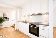 Einzigartiges Townhouse mit Garten und großer Dachterrasse in Top Lage des 6. Bezirks