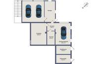 Bauernhaus zum naturnahen Wohnen: Liegenschaft für Selbstversorger mit Wohnhaus in nachhaltiger Bauweise