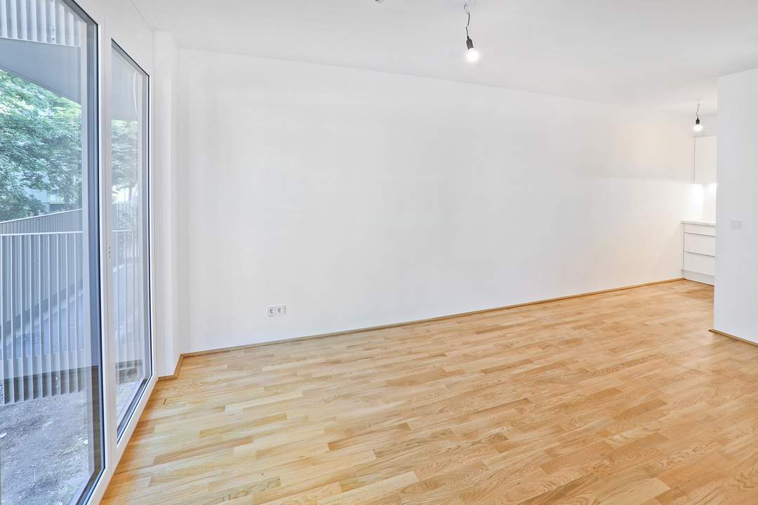 GARTEN | 2 ZIMMER | TERRASSE | ST. VEIT GASSE 25 | ERSTBEZUG IN HIETZING | MIETBEGINN 1. DEZEMBER