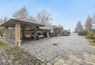 Jahrhundertwende Villa in Traismauer