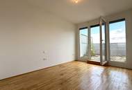 4-Zimmer-Neubauwohnung im 2. Dachgeschoß! 21,32m² Terrassenfläche mit Abendsonne!!