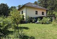 Hohe Wand - Einfamilienhaus mit 3 Wohneinheiten auf 1.100 m² Grund!