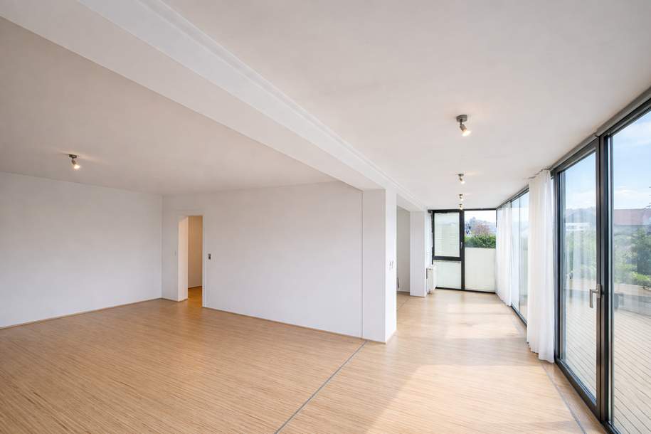 Renovierte 2-Zimmer Wohnung mit Gaisbergblick – in aufwendig saniertem Gebäude, Wohnung-kauf, 469.000,€, 5020 Salzburg(Stadt)