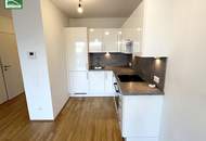 Tolle Neubau-Wohnung mit Loggia nahe S-Bahn Jedlersdorf, Straßenbahn 26 und SCN mit Einbauküche!