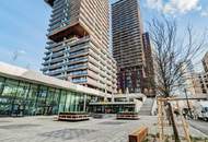 Möblierte Balkonwohnung mit 2 Zimmern - in den TrIIIple Towers