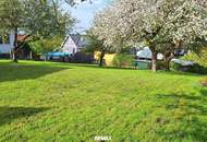 Wertanlage! Ruhiger Baugrund ohne Bauzwang