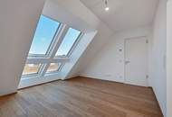 THE TEMPTATION - Penthouse mit traumhaftem Stadtblick, Terrasse &amp; Dachterrasse | 83 m² Freifläche, 4 Zimmer