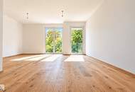 NEU | Exklusive Aktion | Jetzt sichern! | "DONAU PERLE"- TERRASSENWOHNUNG MIT GARTEN! Bezugsfertig ab August 2026
