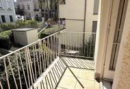 GRÜNRUHELAGE - TOPSANIERTE 4-ZIMMER-NEUBAUMIETE MIT SONNENBALKON UND GARAGENBOX