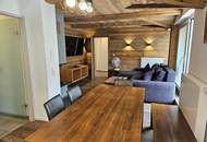 Attraktives 4-Zimmer-Penthouseapartment mit Gletscherblick zur touristischen Vermietung!