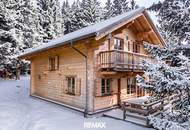 Exklusives Chalet auf der Koralpe – alpine Wohnqualität mit Sauna und traumhaftem Bergpanorama