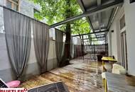 Wohnung nähe Augarten mit 25m² Terrasse - aktuell auf Airbnb für Kurzzeitmiete