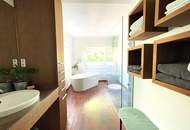 Versteckt. Verborgen. Verliebt. Bungalow mit 1.439 m² Gartenidylle – nur 700 m vom Thermalstrandbad entfernt