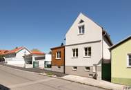 Familienleben im Grünen mit hervorragender Anbindung zu Wien – großzügiges Grundstück mit Haus und Garten in Gießhübl