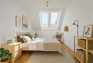 Erstbezug | Helle 3-Zimmer-Neubauwohnung mit hofseitigem Balkon | sofort bezugsbereit | Luftwärmepumpe | Wanne & Dusche