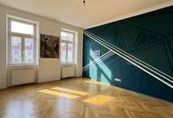 Charmante Altbauwohnung mit Potenzial in zentraler Lage – 1120 Wien