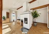 Dachgeschosswohnung - Traumblick von großer Dachterrasse