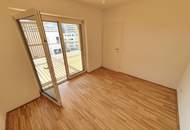 Sehr helle 2-Zimmer-Wohnung mit überdachter Terrasse