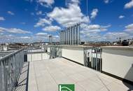 Exzellente Maisonette-Dachgeschosswohnung in zentraler Lage mit atemberaubenden Ausblick!