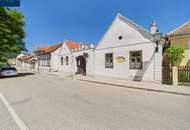 Denkmalgeschütztes Gasthaus 'Zum Goldenen Hirschen' - Einzigartiges Kulturdenkmal mit Gastronomietradition seit 1920