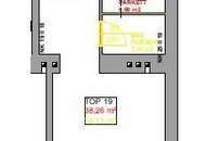 geräumige 1-Zimmer Wohnung in ruhiger Lage