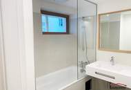 TOPLAGE und große LOGGIA: Hofseitige, moderne 2-Zimmerwohnung!