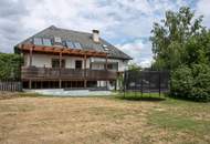 Großzügiges Wohnhaus in sonniger, ruhiger Lage im Kamptal
