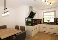 Moderne 4-Zi-EG-Wohnung in Villach mit Loggia, TG und AP & Einbauküche
