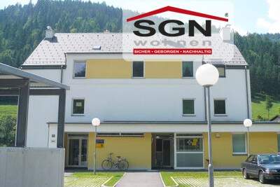 Wunderschöne 3-Zimmer-Wohnung in traumhafter Grünlage, Wohnung-miete, 942,76,€, 2662 Neunkirchen