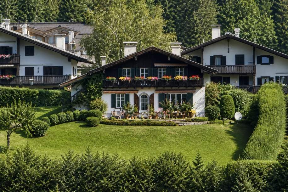 Geräumiges Haus mit 12 Zimmern in Kitzbühel – Ihr Traumhaus! (Provisionsfrei), Haus-miete, 8.100,00,€, 6370 Kitzbühel