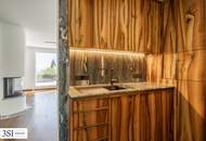 Exklusive Dachgeschoss-Maisonette mit 5 Terrassen und atemberaubendem Wienblick