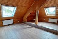 PROVISIONSFREI! Dachgeschosswohnung mit Terrasse - Eigengarten möglich!