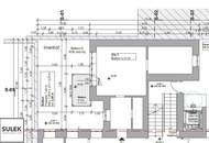 ** Sanierte 2-Zimmer-Altbau Wohnung mit Balkon in hofseitiger Lage - guter Lage **