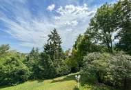 Elegantes Wohnen vor den Toren Wiens – Bauhaus-Villa im Grünen Nähe Kalenderberg