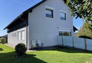 Gemütliches Wohnhaus in ruhiger Siedlungslage, 2 getrennte Wohneinheiten